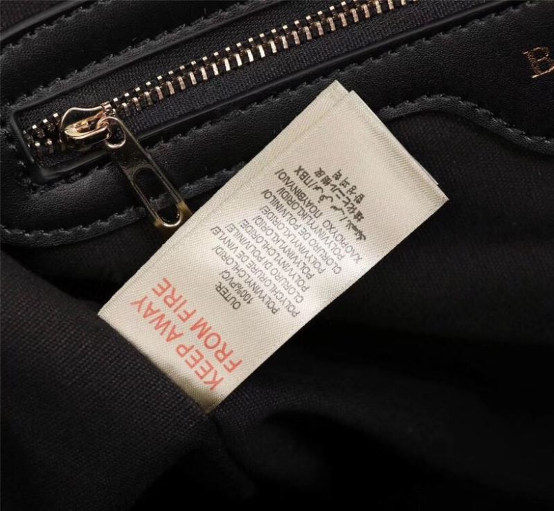 Burberry Bucket Bags